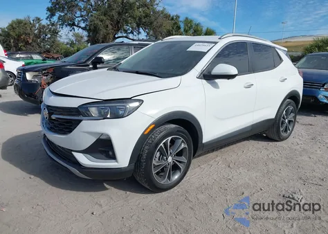 2020 Buick Encore Gx Fwd Select из США, поврежденный, VIN KL4MMDS2XLB084164